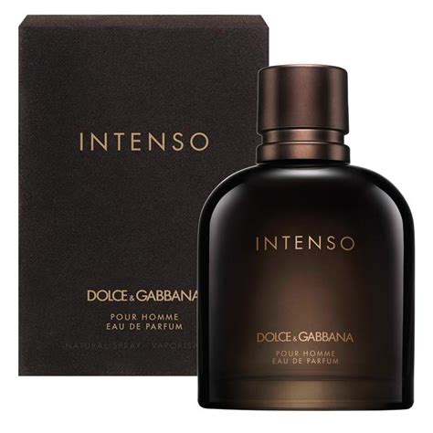 dolce gabbana pour homme intenso|dolce gabbana parfum pour homme.